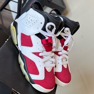 Air Jordan 6 Retro BG - 2013